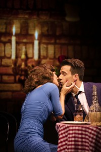 Hede atelje dekor Jersey Boys China teatern